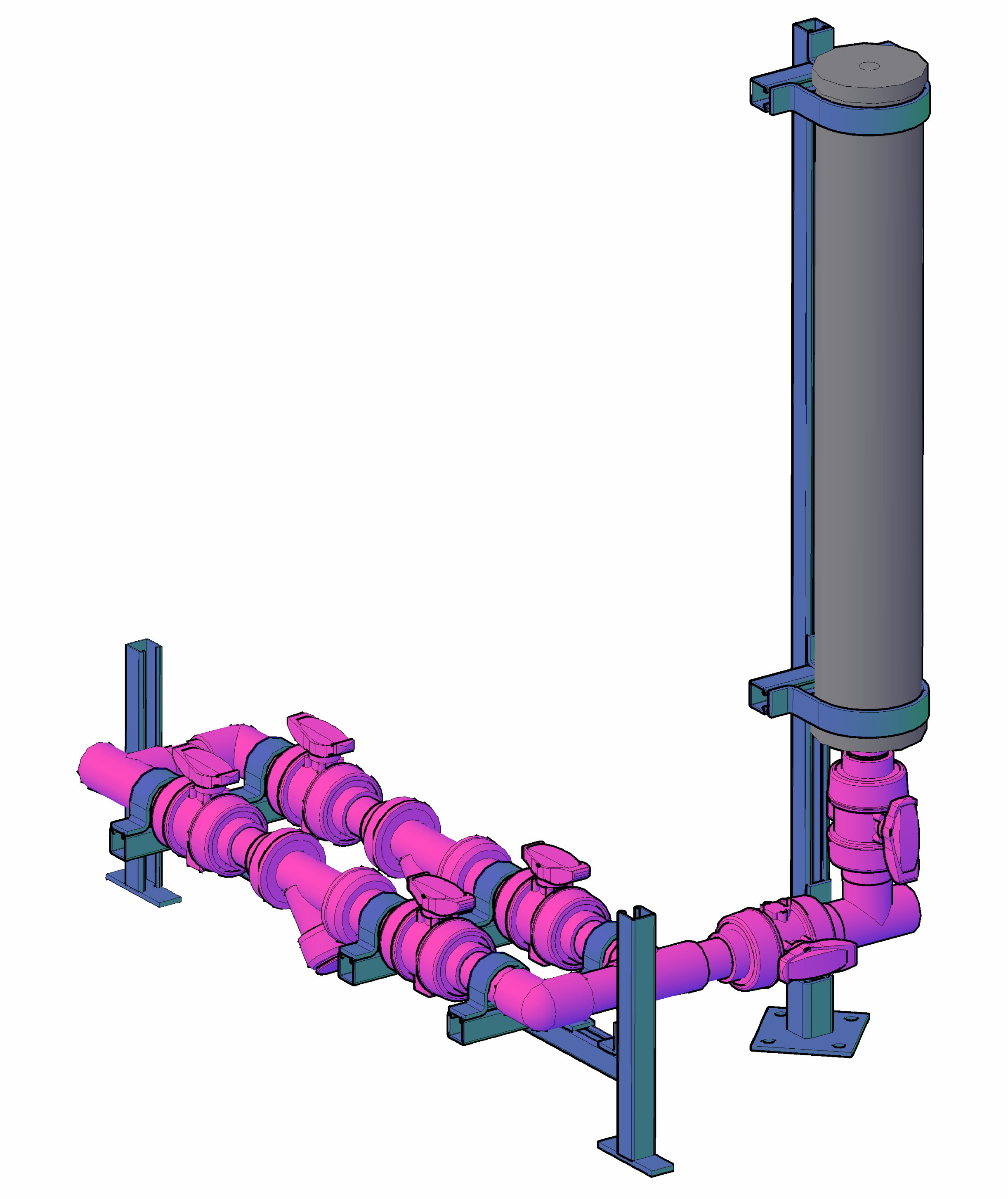 Calibration Column Accessories